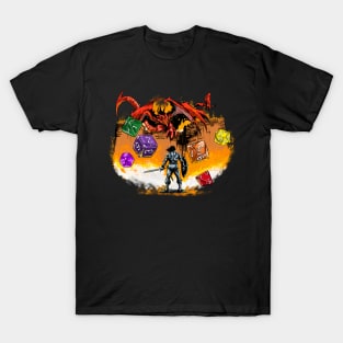 Master of Dungeons T-Shirt